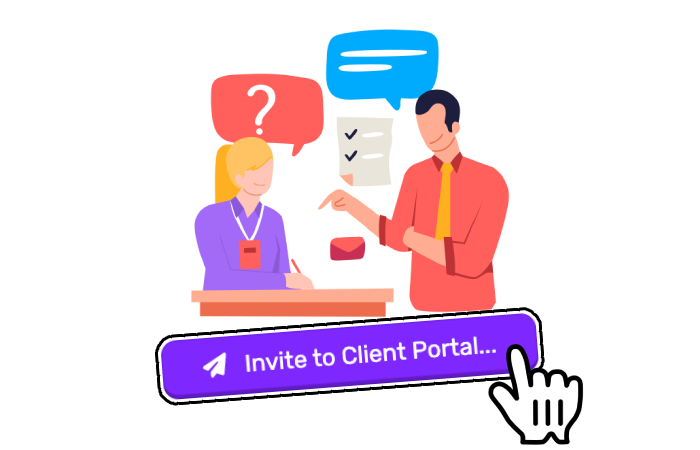 Client Portal icon