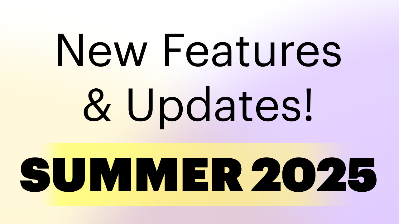 Cover image for Summer 2025 Updates: What's New in Rockety?