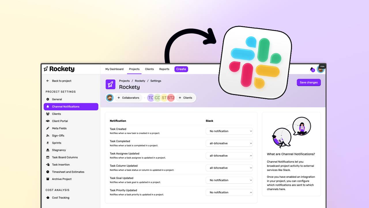 Cover image for Channel Notifications
