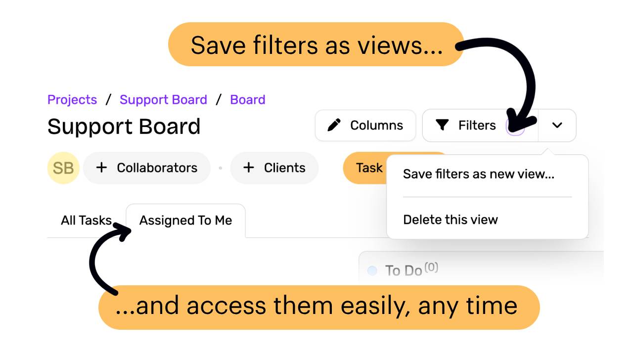 Cover image for Filter Views